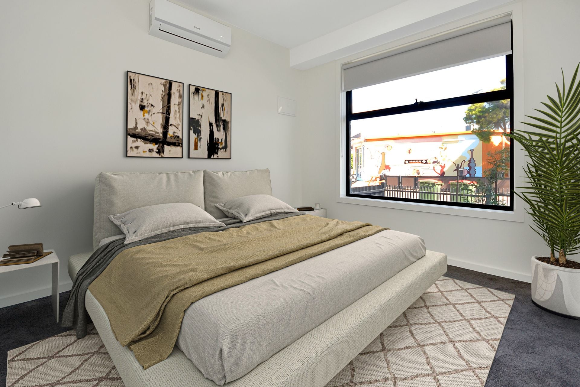 BRAND NEW THREE BEDROOM WITH DOUBLE GARAGE