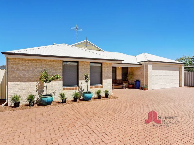 Real Estate For Sale 162B Spencer Street South Bunbury , WA