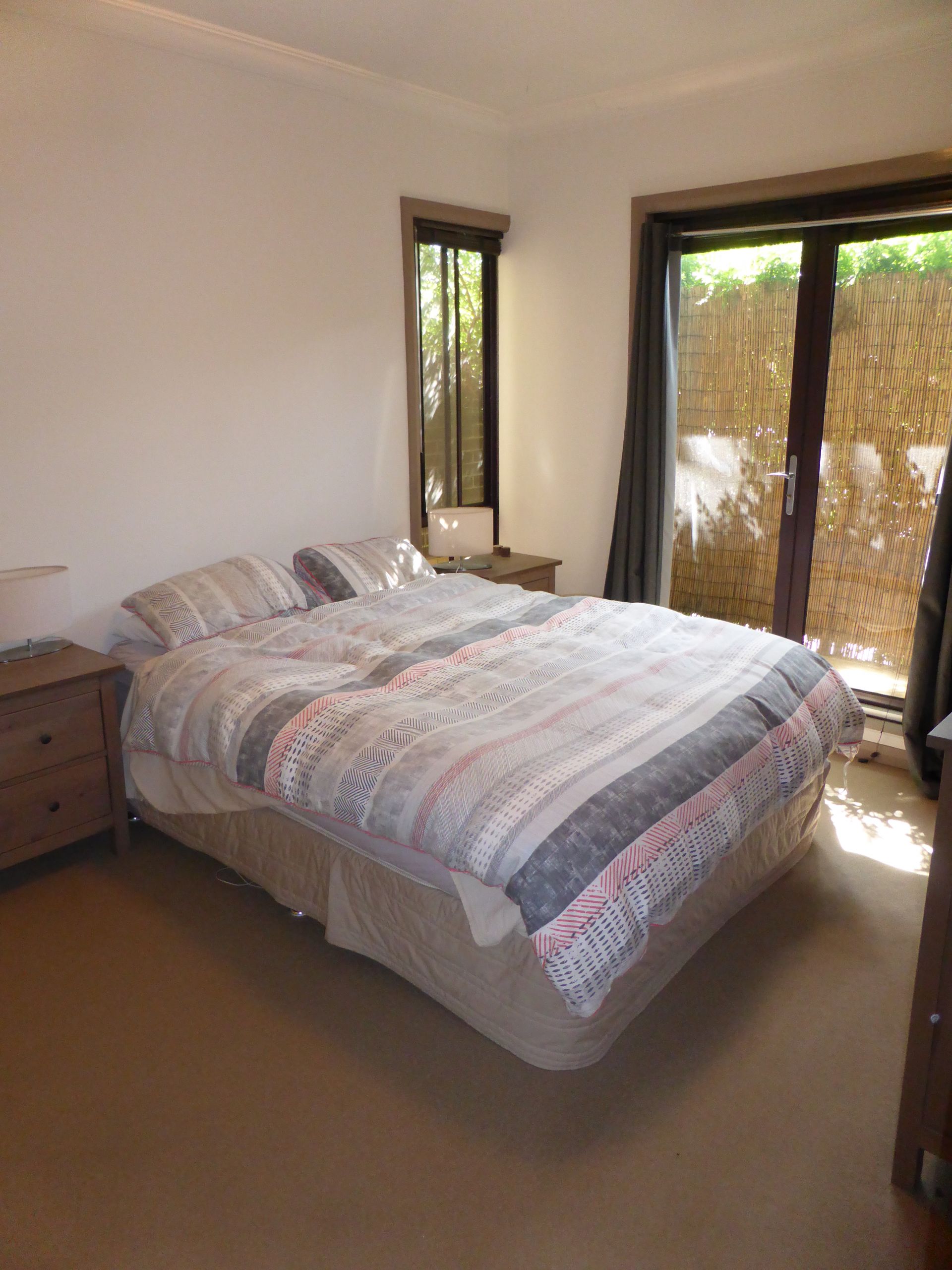 Generous two bedroom apartment!