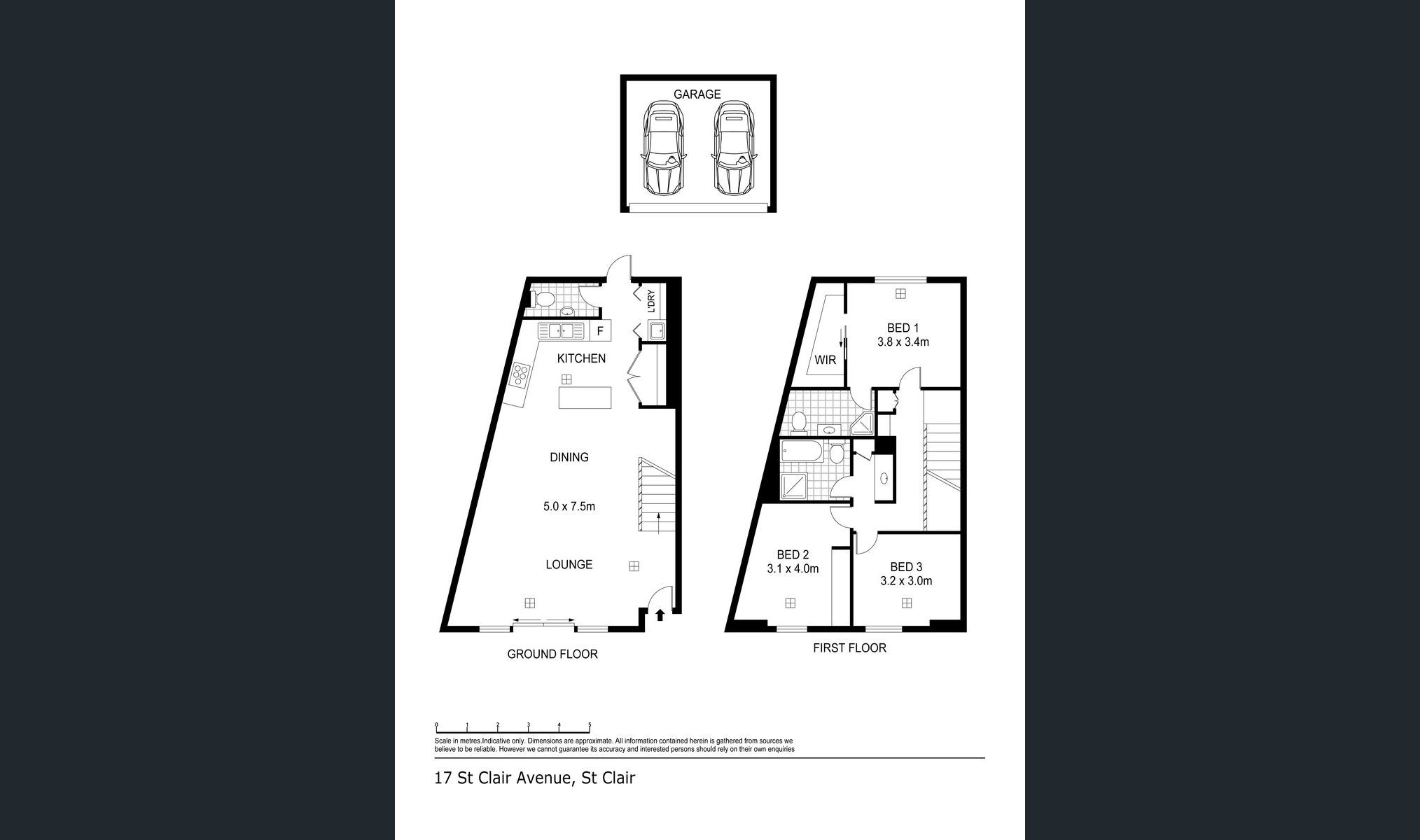 17 St Clair Avenue St Clair 5011