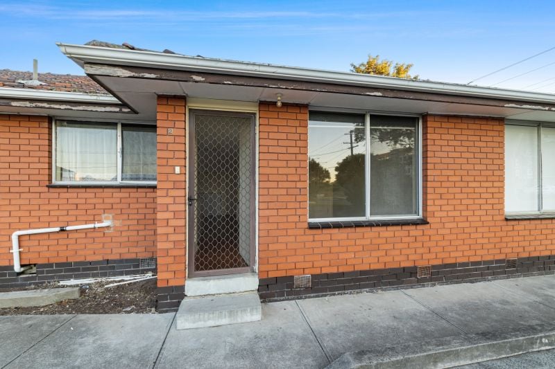 2/184 Station Street, Thomastown
