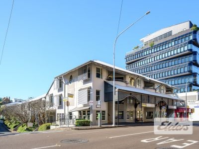CENTRALLY LOCATED, REFURBISHED OFFICE/MEDICAL