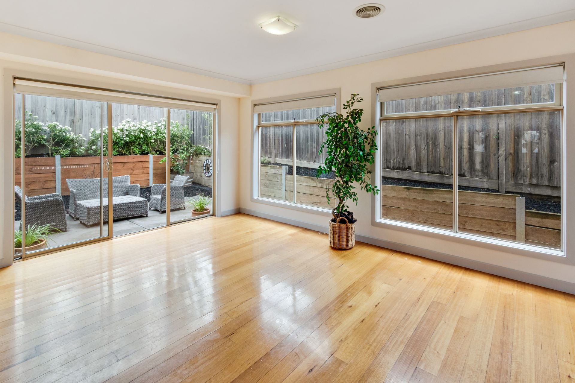 Fabulous Light Filled Family Spaces