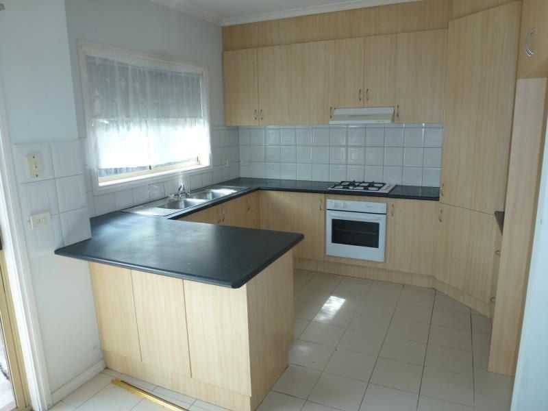 Spacious home like unit