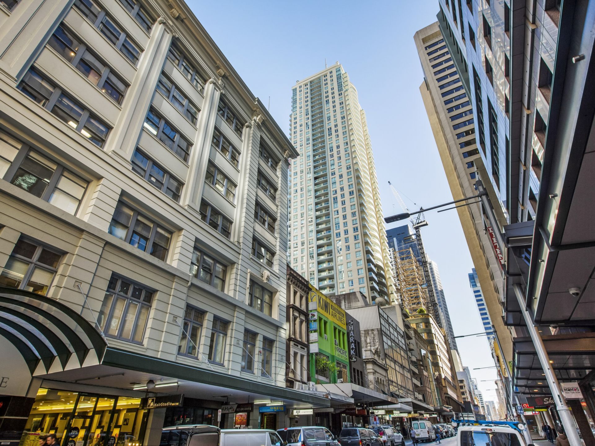 4502/343357 Pitt Street, Sydney Morton