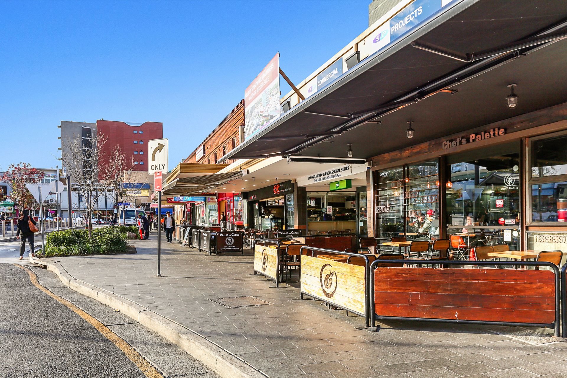 12/20 Homebush Road, Strathfield, Strathfield - Image 1
