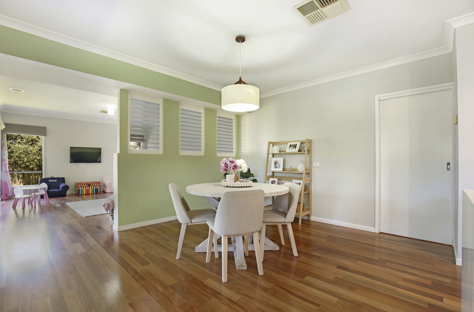 SPACIOUS THREE BEDROOM HOME