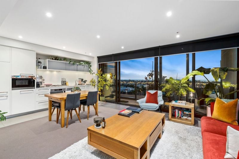 Real Estate For Sale 1406/1 Point Park Crescent Docklands , VIC