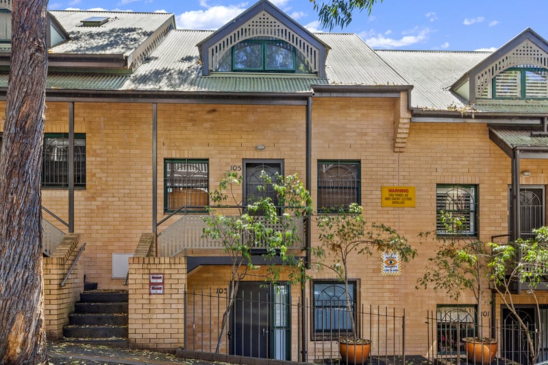 Sold 103 Brougham Street Woolloomooloo , NSW 2011