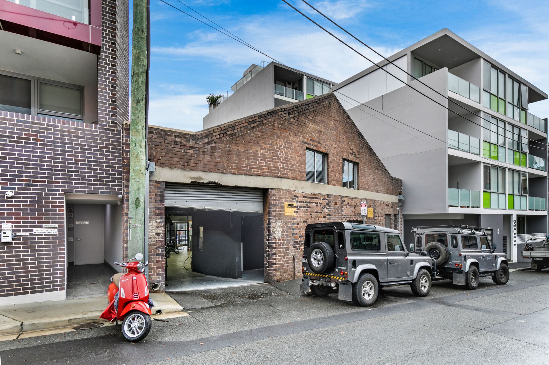 Sold property Sold Price for 130 Parramatta Road Camperdown NSW 2050