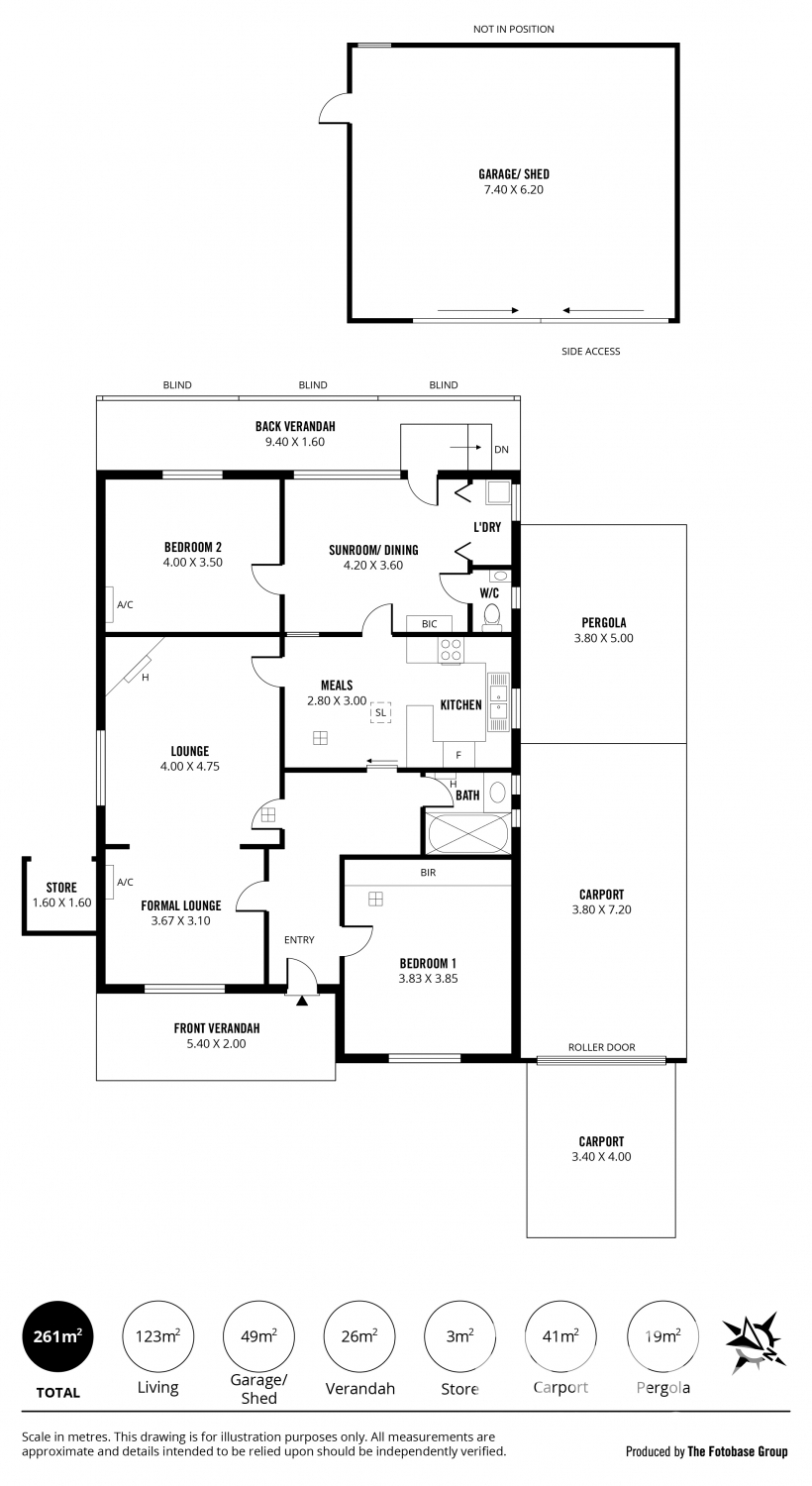 10 Coombe Road Allenby Gardens 5009