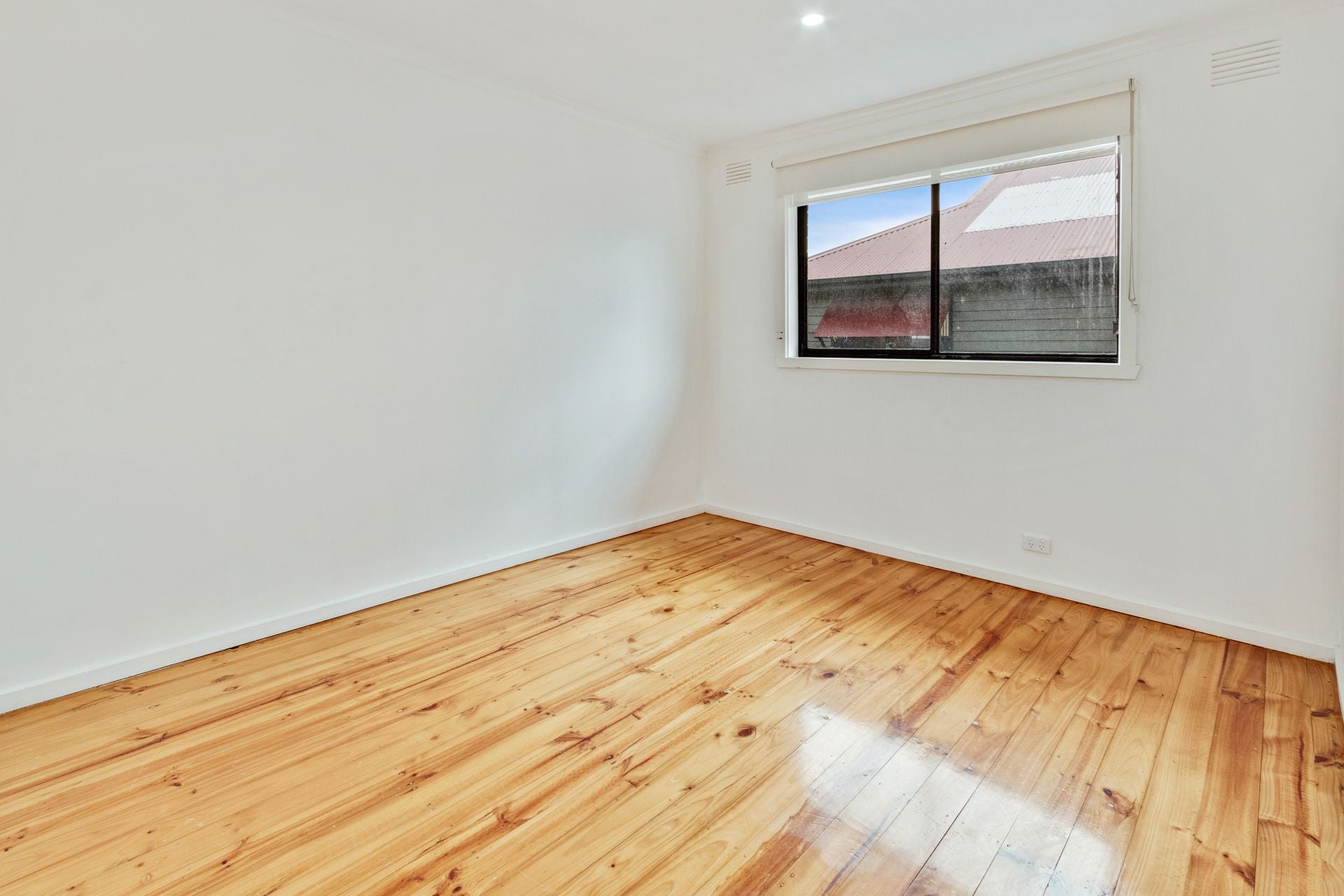 Renovated two bedroom unit