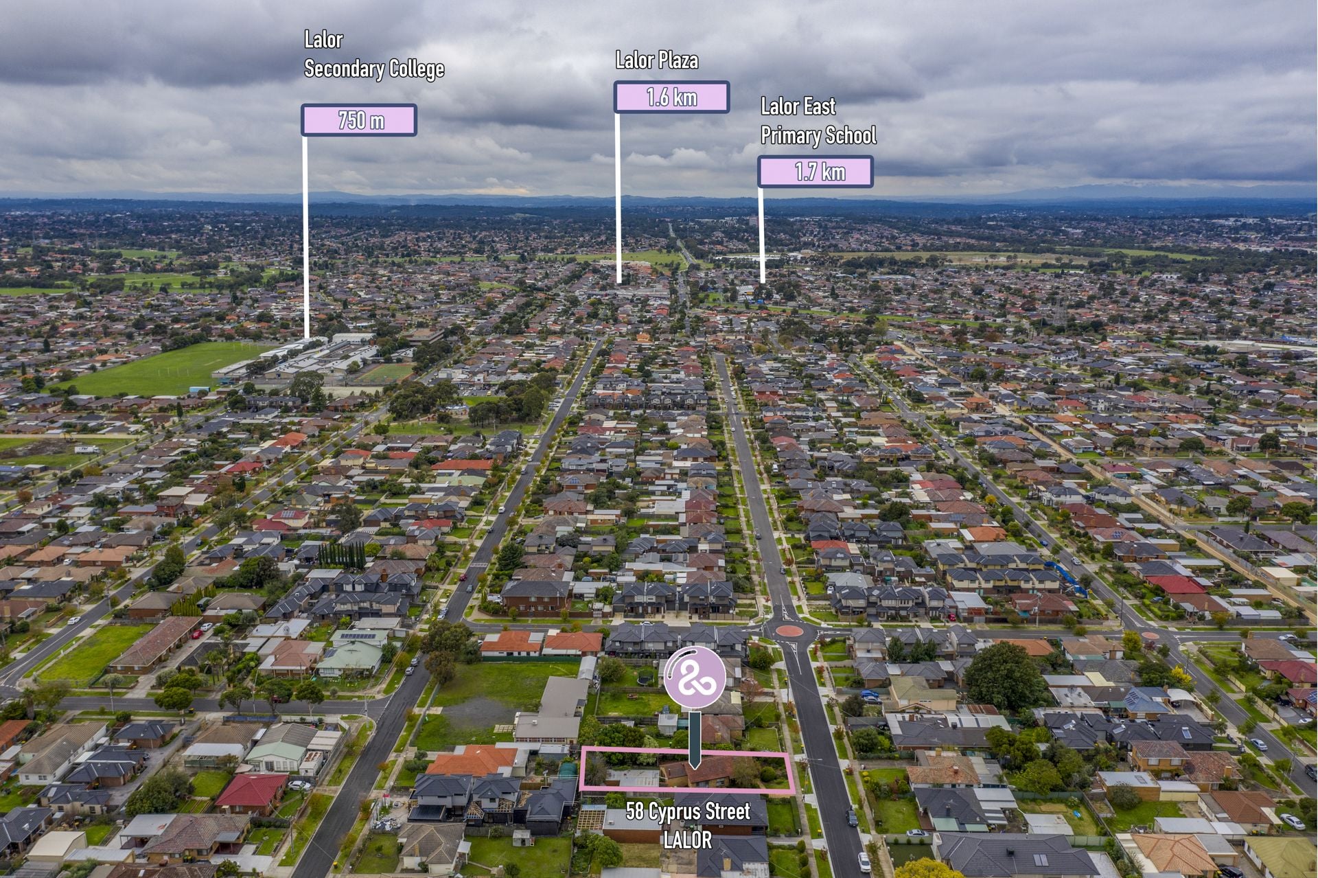 LOCATION WITH POTENTIAL