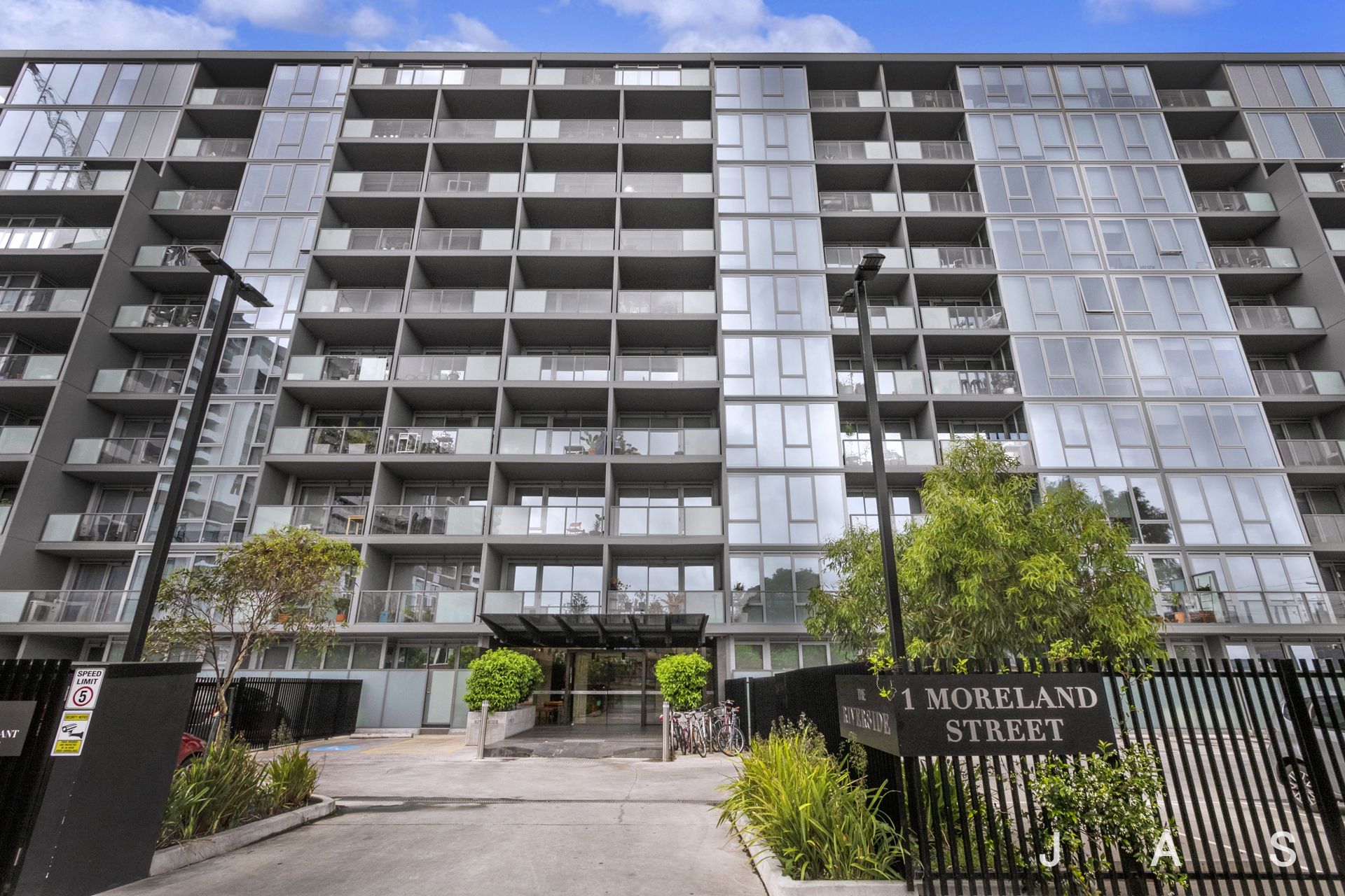 505/1 Moreland Street Footscray VIC, Footscray - Thumbnail 2