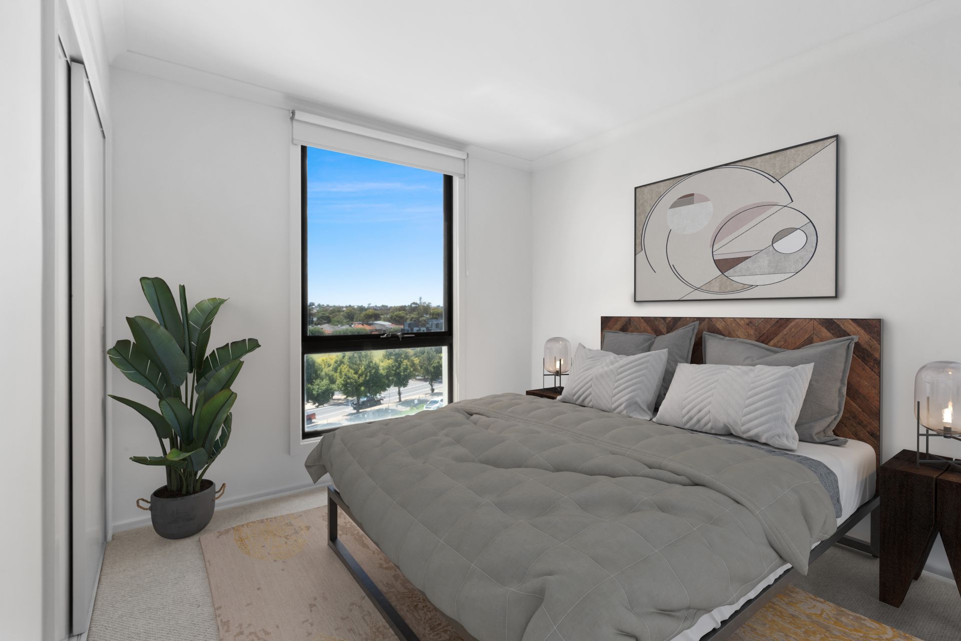 Modern Living In A First-Class Location