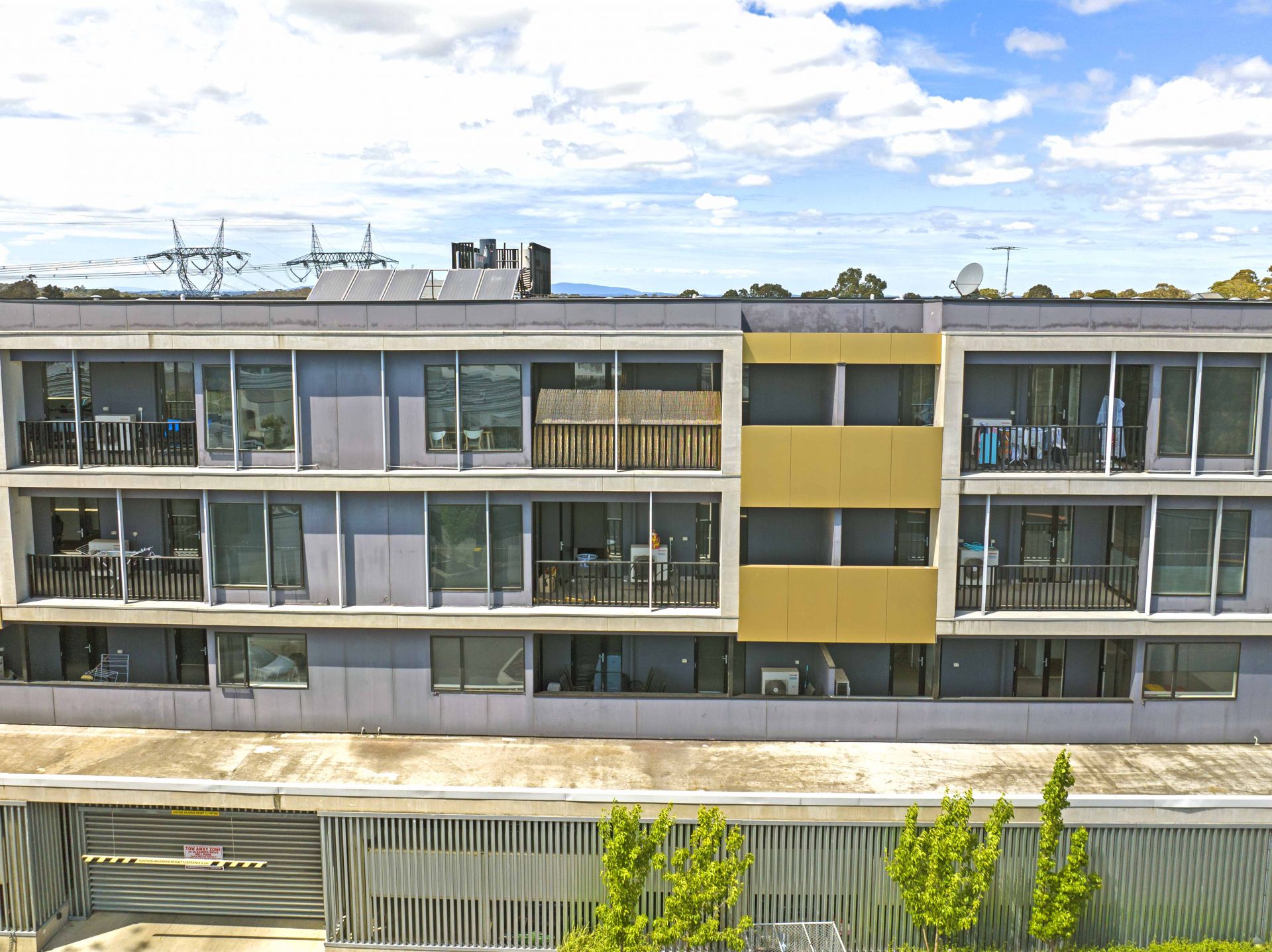 Stylish Contemporary Living Awaits