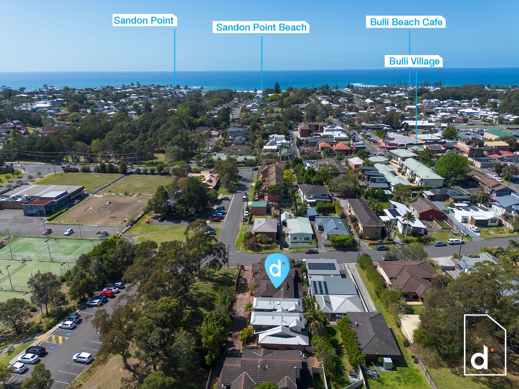 4/2 Gwyther Avenue, Bulli NSW