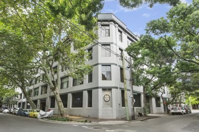 11/57-75 Buckland Street, Chippendale