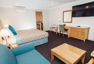 MOTEL FOR SALE - IMMACULATE REGIONAL CORPORATE MOTEL