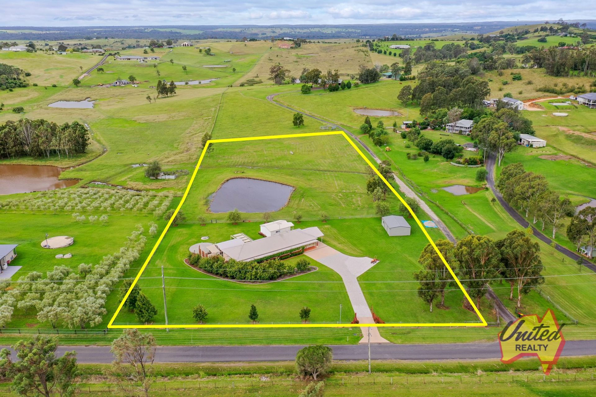 203 Carrolls Road, Menangle United Realty