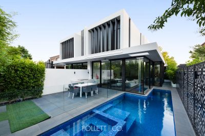 Lavish, Modern, and with Uncompromising Martin Friedrich Style