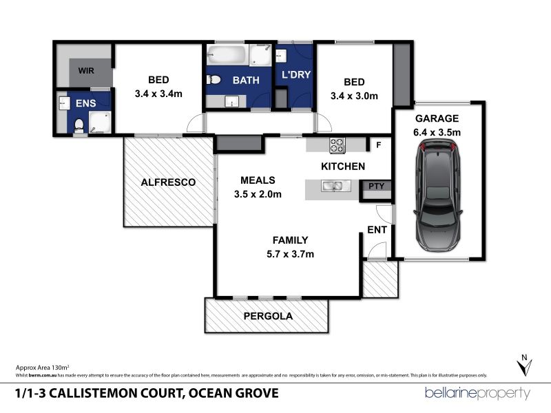 4/1-3 Callistemon Crt Ocean Grove VIC, Ocean Grove - Thumbnail 7