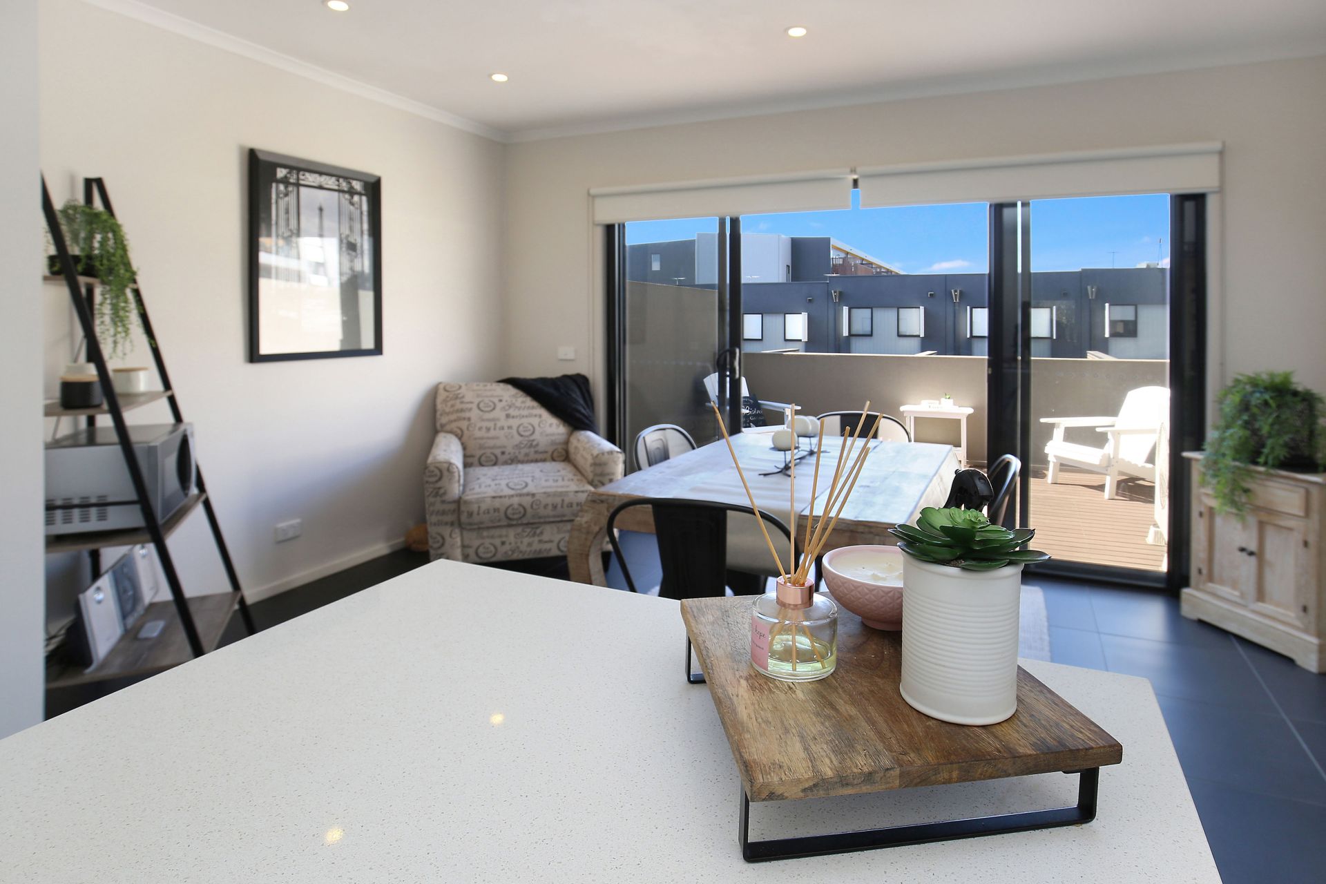 Designer Living in the most perfect of locations….