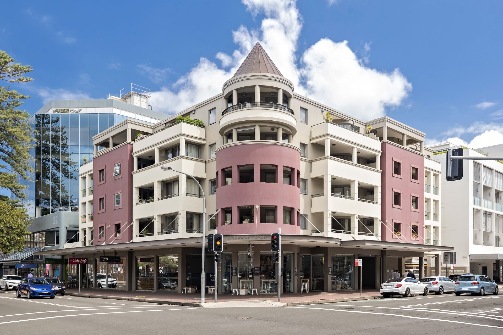 Real Estate For Sale 4/10 Darley Road Manly , NSW