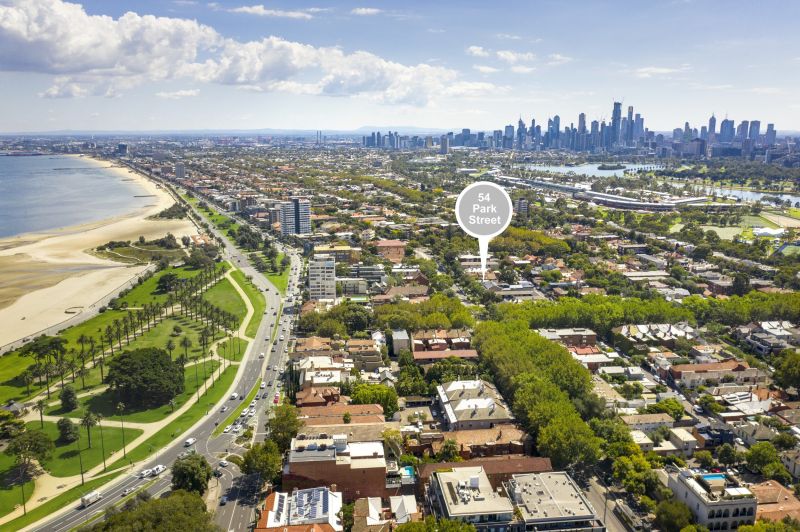 54 Park Street, St Kilda West