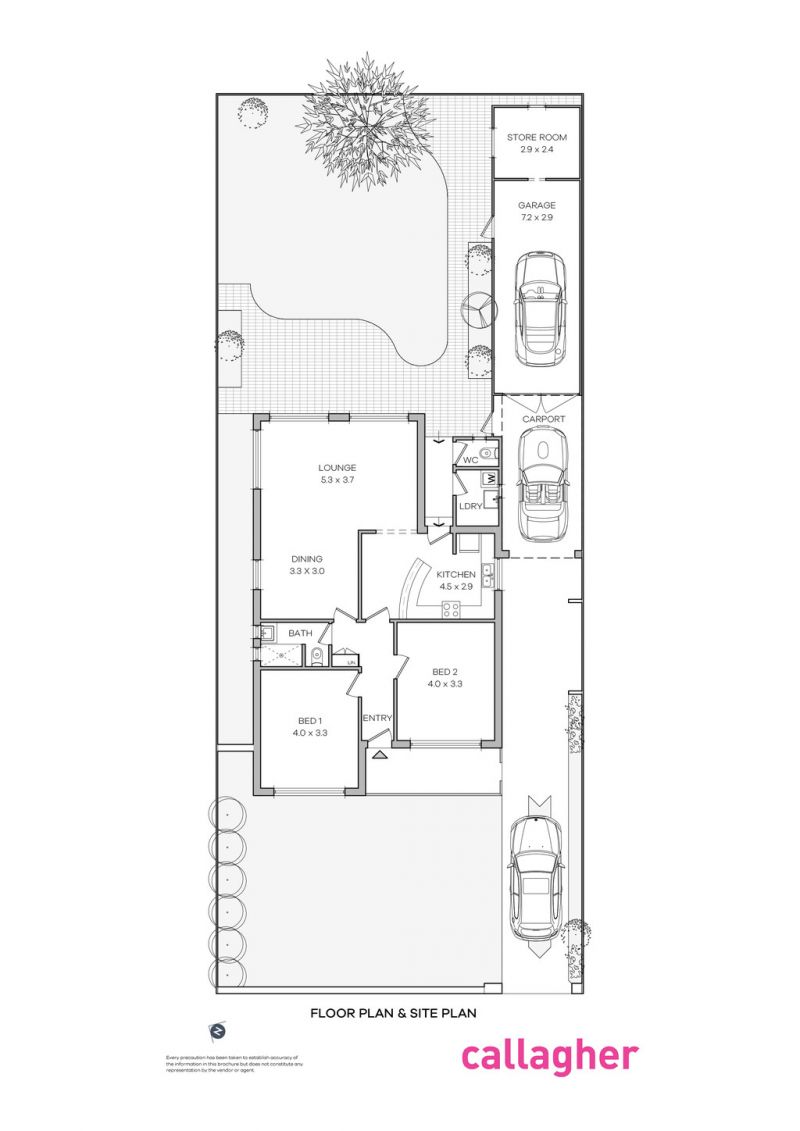 SOLD - A Blank Canvas Waterside Opportunity
