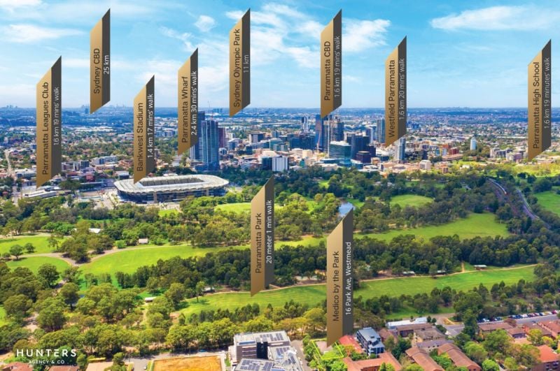 16 Park Avenue, Westmead