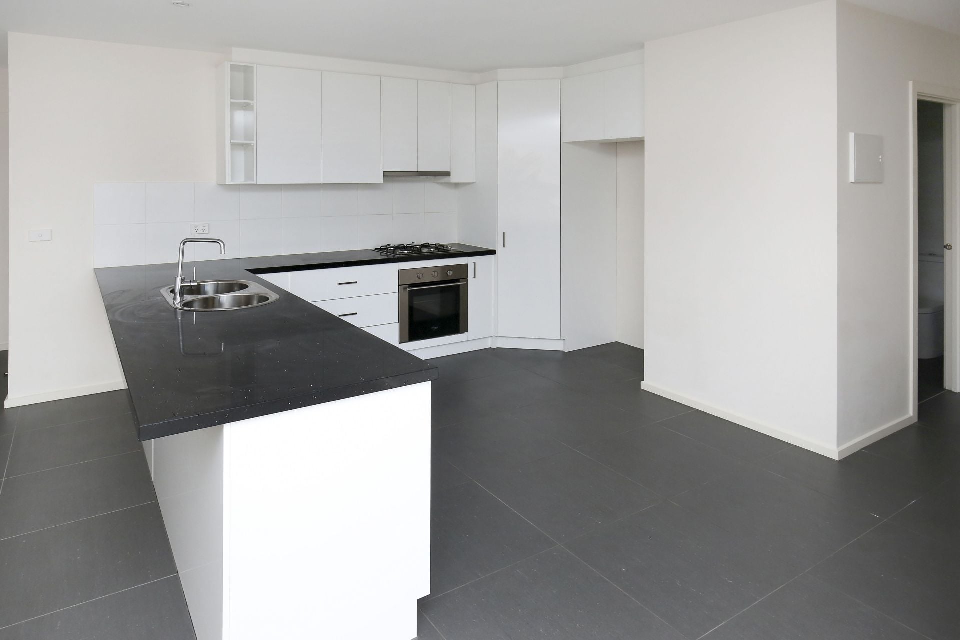 Inner Preston Apartment