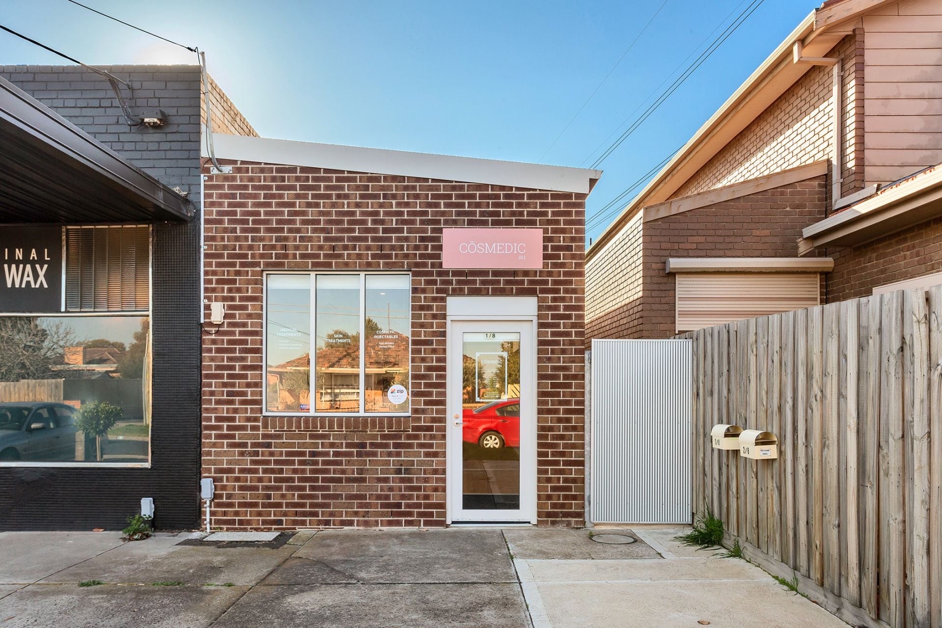 Modern, Affordable & Well Positioned