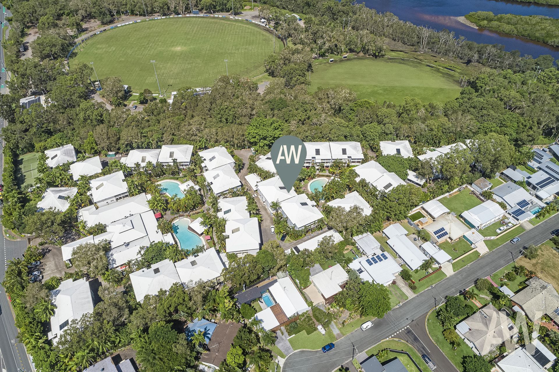103/179 Weyba Road Noosaville QLD, Noosaville - Image 1