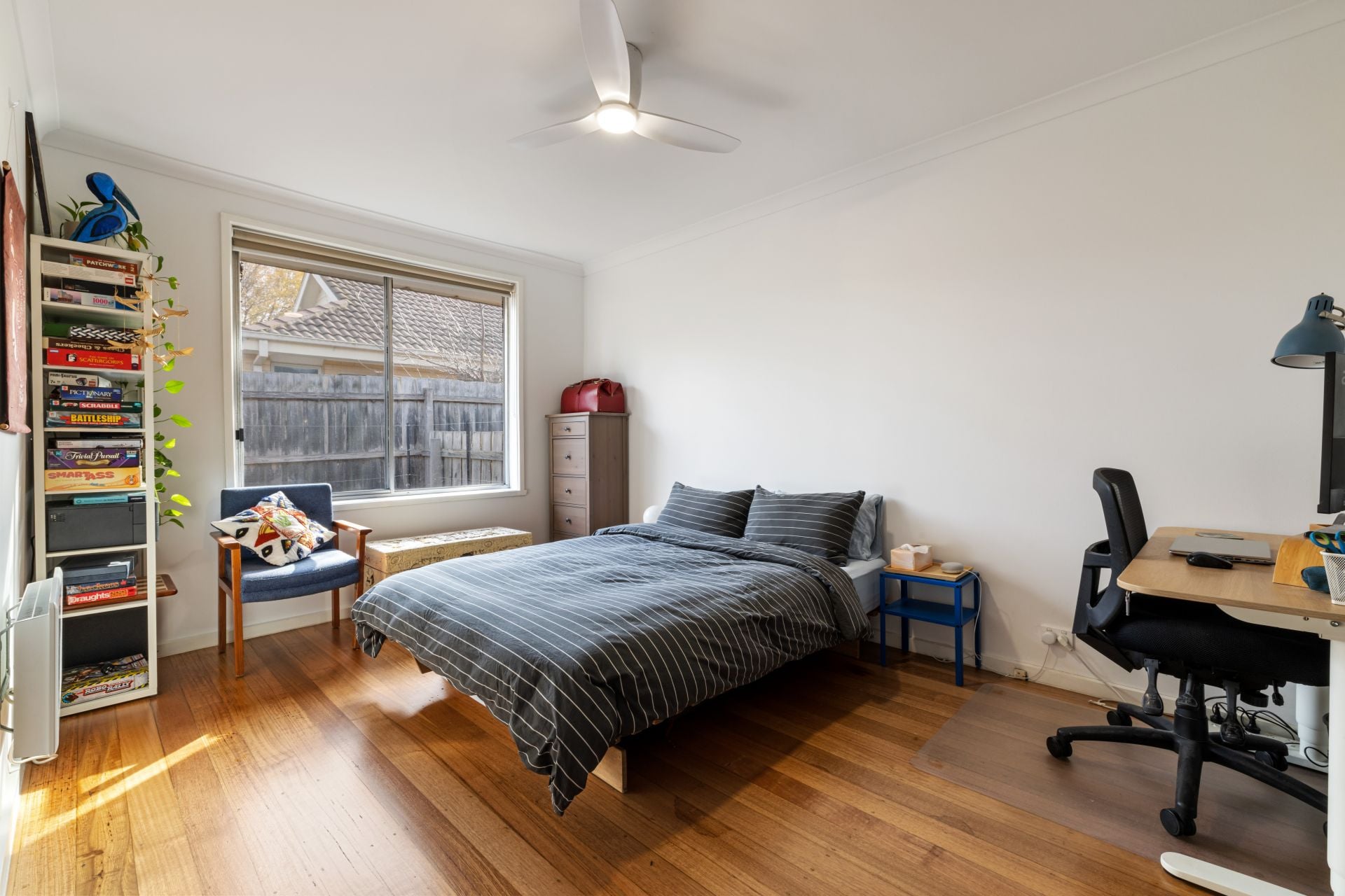 Stylish & Spacious 2-Bedroom Unit in the Heart of Reservoir