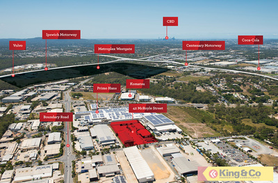 WESTERN CORRIDOR STORAGE!