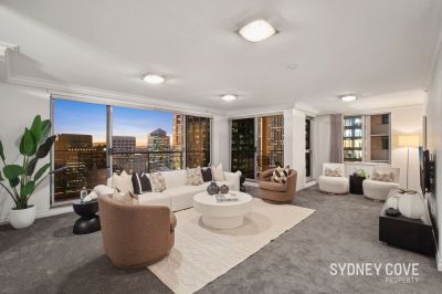 2806/199 Castlereagh Street, SYDNEY NSW 2000, Sydney - Thumbnail 2