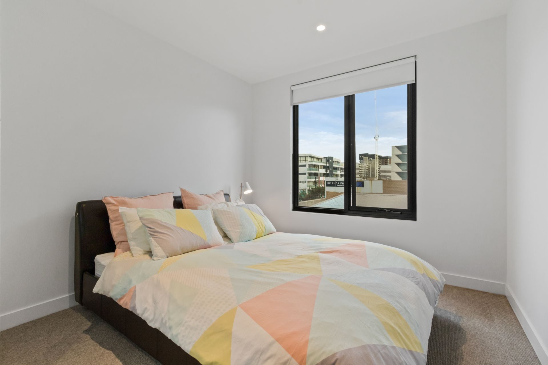 Sleek Style in Preston's heart