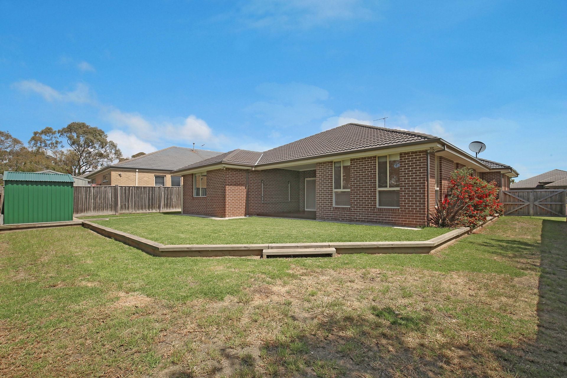 Quality Home in the Hawkstowe Estate