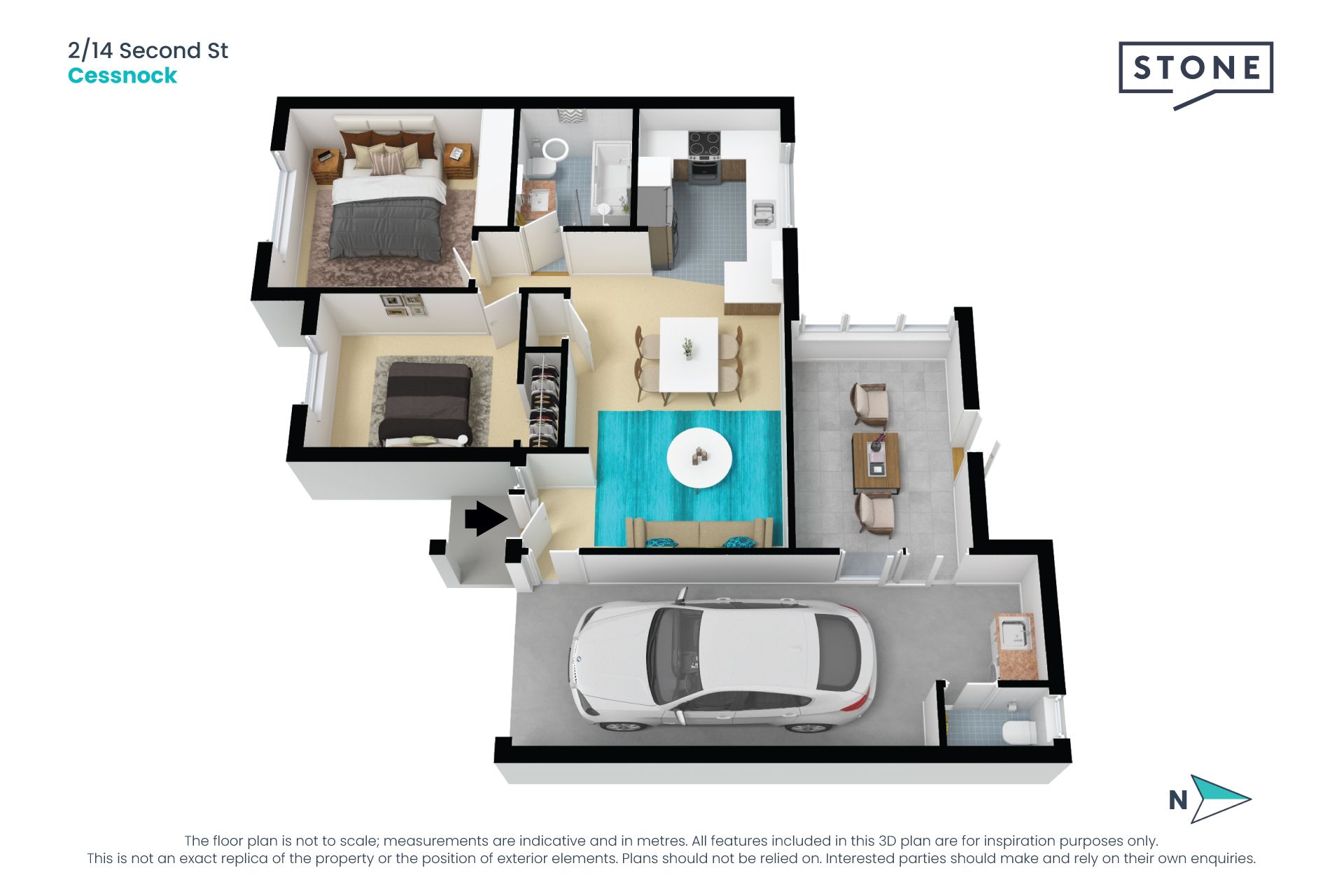 Your perfectly easy villa!