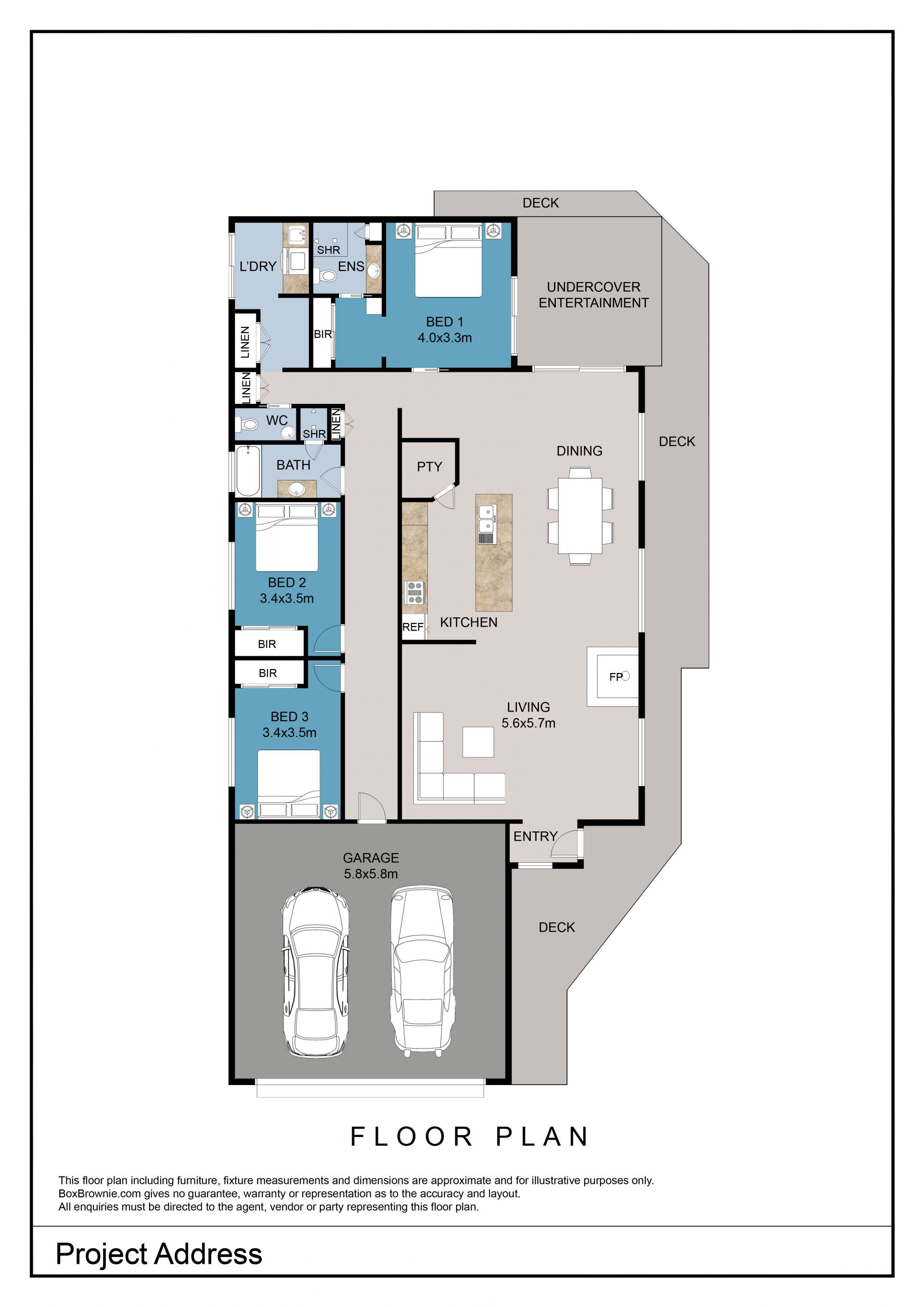 Floorplan