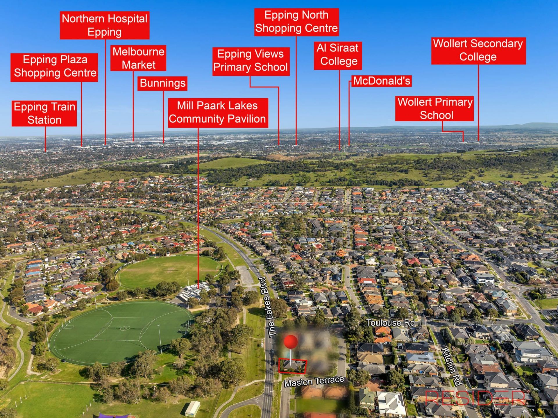 3 Maison Terrace South Morang, South Morang - Thumbnail 2