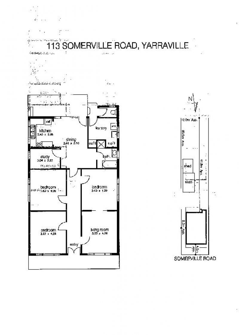 113 Somerville Road, Yarraville - Thumbnail 3
