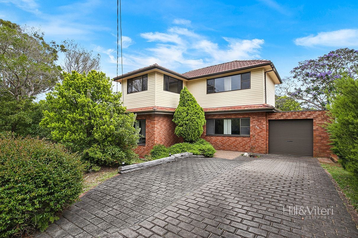 Real Estate For Sale 25 Tenth Avenue Loftus , NSW