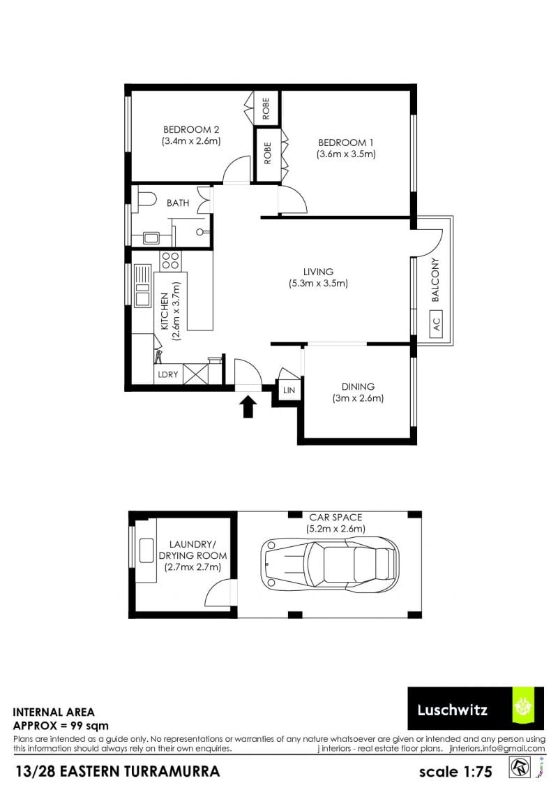 Floorplan