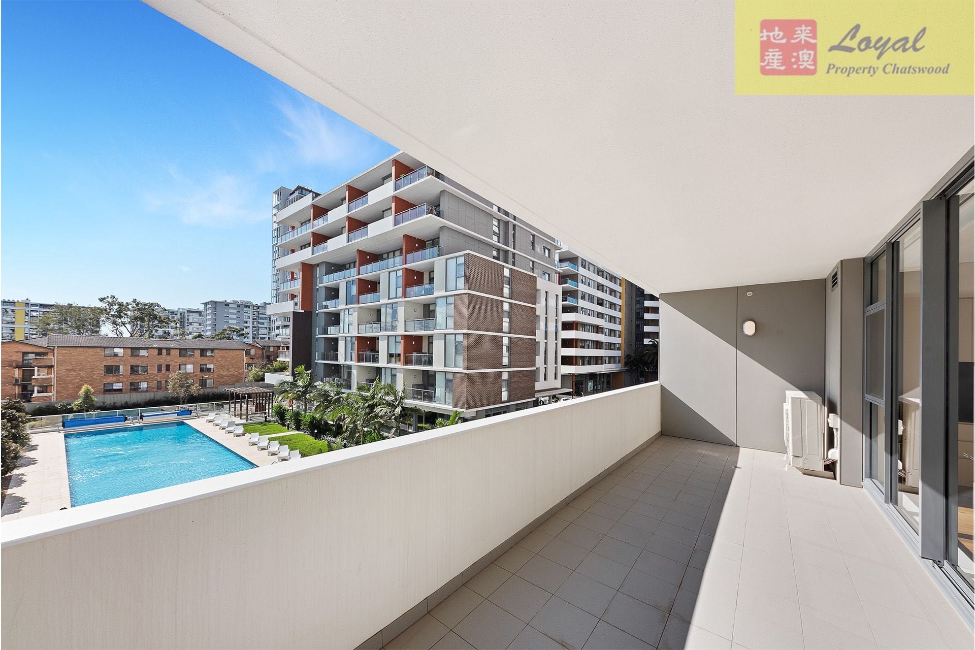208/5 Mooltan Avenue Macquarie Park NSW, Macquarie Park - Thumbnail 2