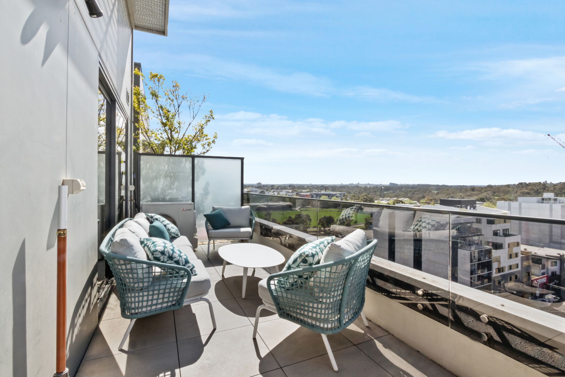 * The property is currently under application. * 
-
Penthouse living in the perfect location.