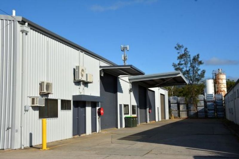 Industrial Leased 35A Lawson Crescent Coffs Harbour NSW Property HQ