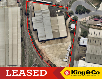 STAND OUT WAREHOUSE OFFERING AT THE RIGHT PRICE! 