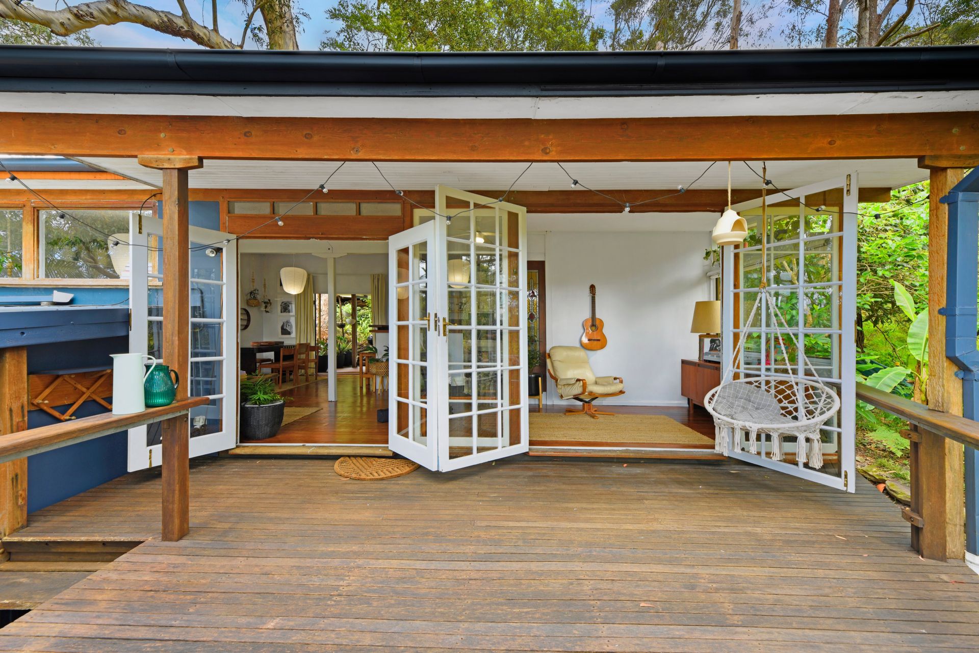 147 Riverview Ave, Dangar Island Riverfront Real Estate